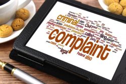 virtual complaints